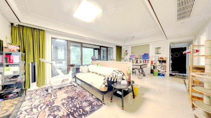 新景璟誉府二手房实景图