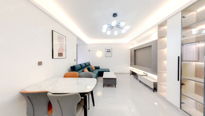 兴华苑B区二手房实景图