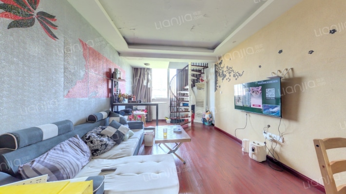 好日子大家园C区二手房实景图