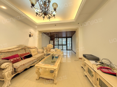 整租·高尔国际1期 3室2厅 跃层 东南