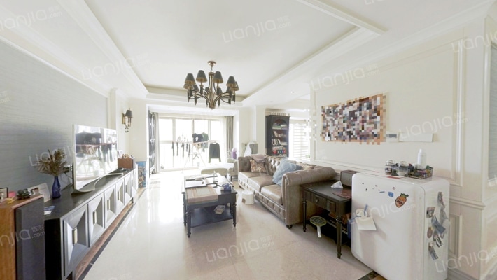 中联·君悦二手房实景图