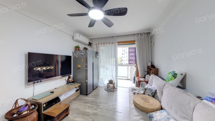 东方巴黎广场二手房实景图