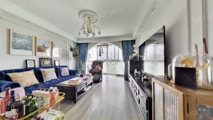 尚城汇景园二手房实景图