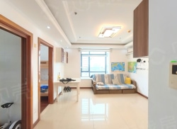 整租·财富广场 2室1厅 南_财富广场租房