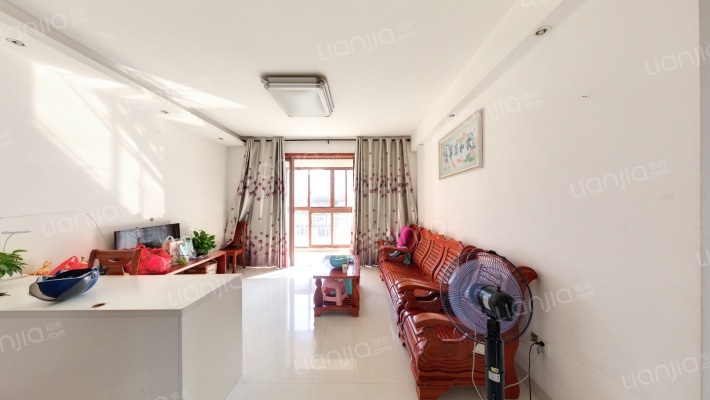 长麦大街幸福里西区二手房实景图