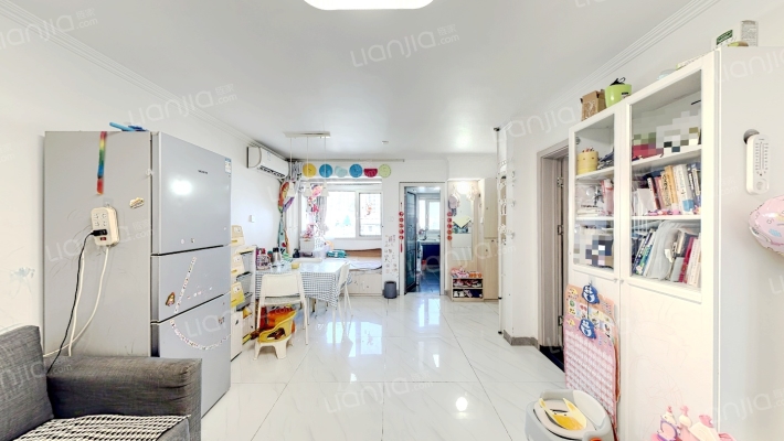 丰西北里甲7号院二手房实景图