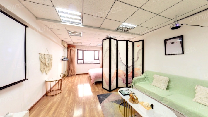 缤纷假日二手房实景图