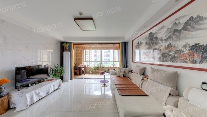 翠园锦绣二手房实景图