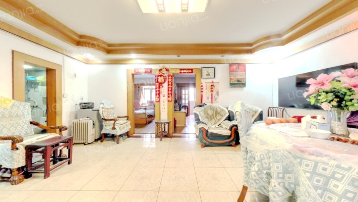 开元新寓二手房实景图