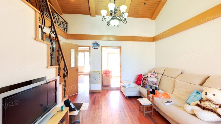 电业花园二手房实景图