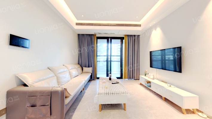 时代荟二手房实景图