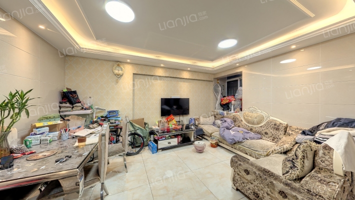 奕翔公寓二手房实景图