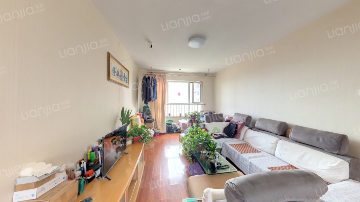 南益名士华庭海棠苑二手房实景图