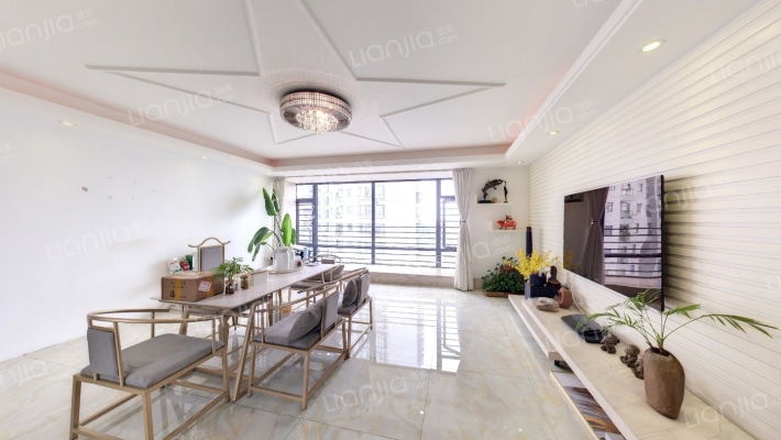 海岸国际二手房实景图