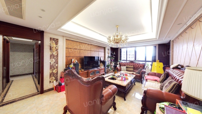 华润中海凯旋华庭二手房实景图