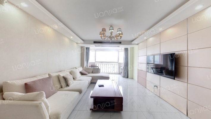 时代花园二手房实景图