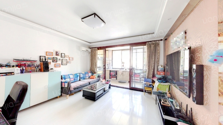 圣帝庄园二手房实景图