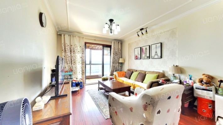 东渡青筑二手房实景图