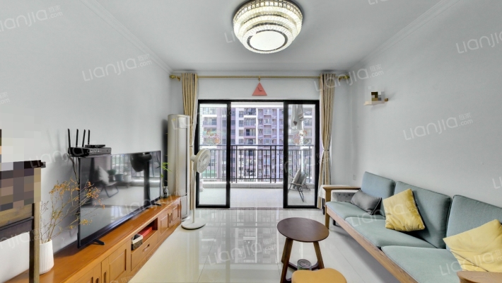 海逸桃源花园二手房实景图