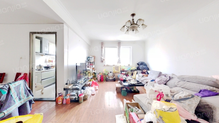 三角花园二手房实景图