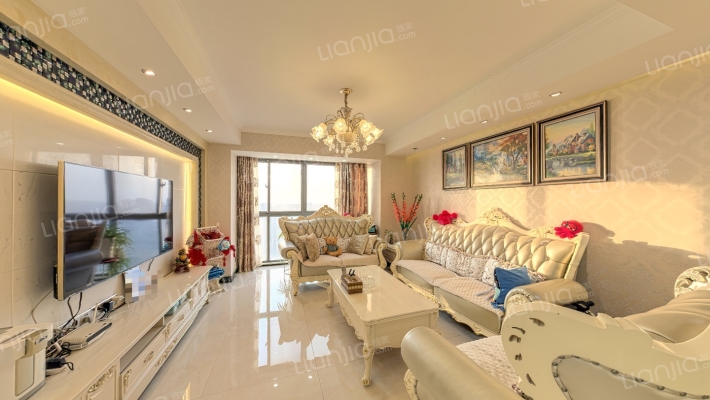 紫晶环球生活广场二手房实景图