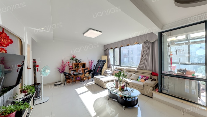 仙林悦城新街坊二手房实景图