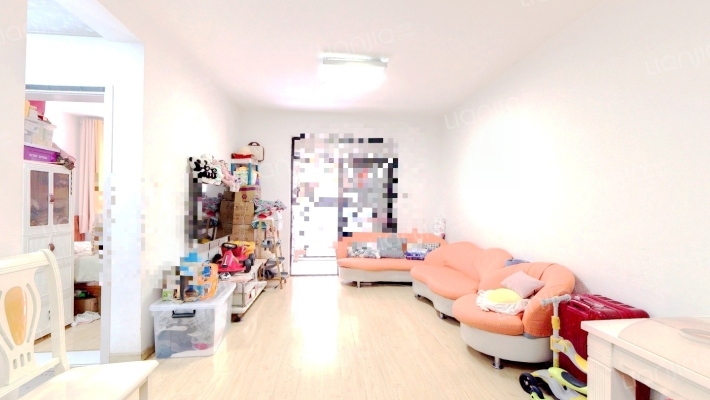 春晓翠庭二手房实景图