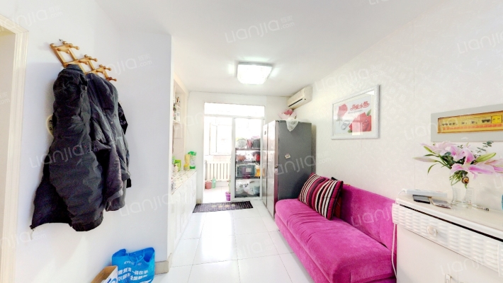 乐东小区南区二手房实景图