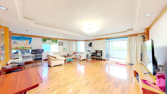 人民银行温泉公园路198号单位宿舍二手房实景图