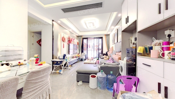 保利悦都二手房实景图