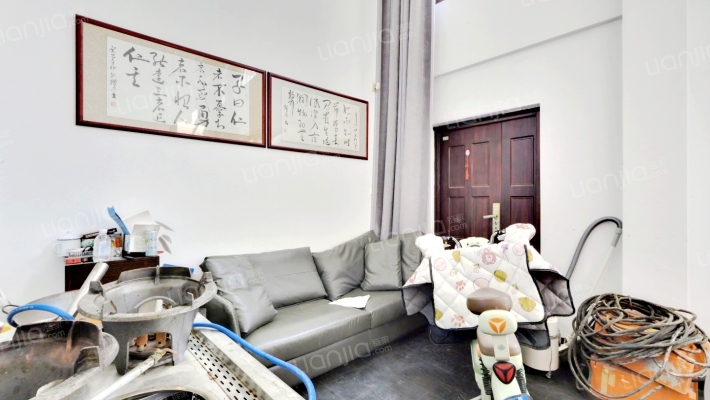 市北祥腾麓源二手房实景图