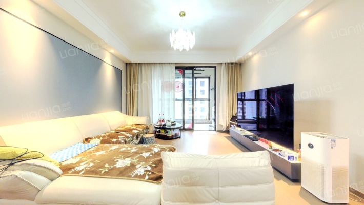 大华朗香公园里二手房实景图