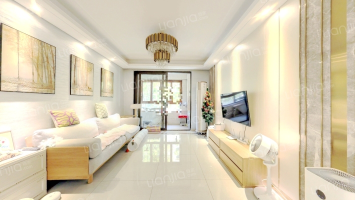 中海央墅二手房实景图