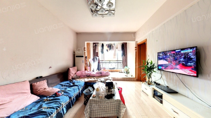 上河新城二手房实景图