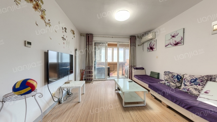 外海中央花园二期二手房实景图