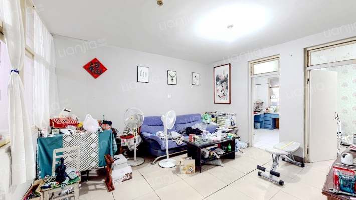 天福苑小区二手房实景图