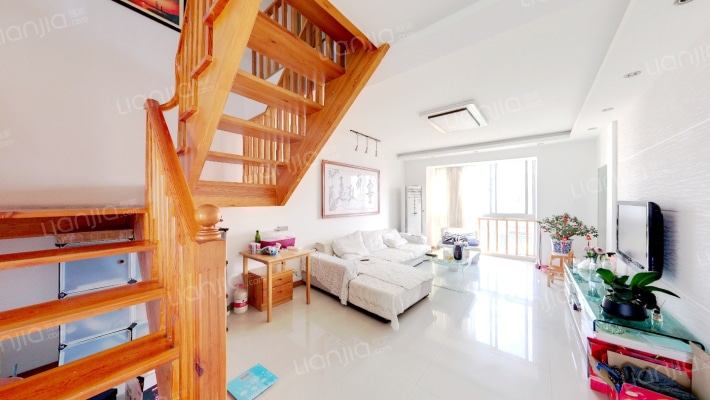 河滨花园二手房实景图