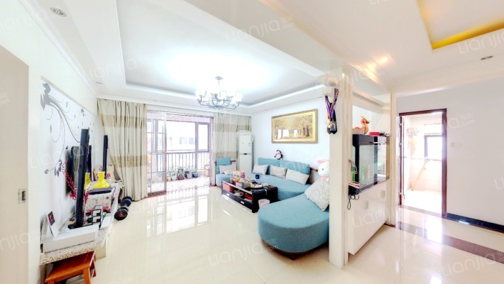 上东辛顿公寓二手房实景图