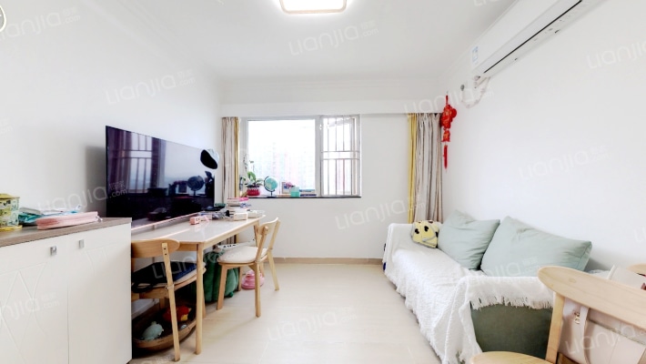 丹枫白露城东1号二手房实景图