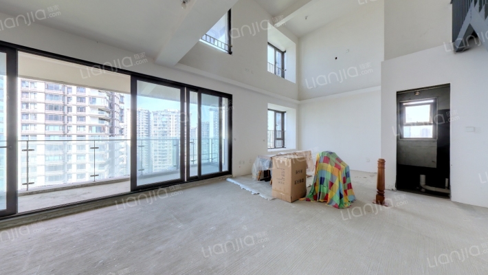 朗基紫境府二手房实景图