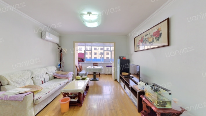 松辽委宿舍二手房实景图