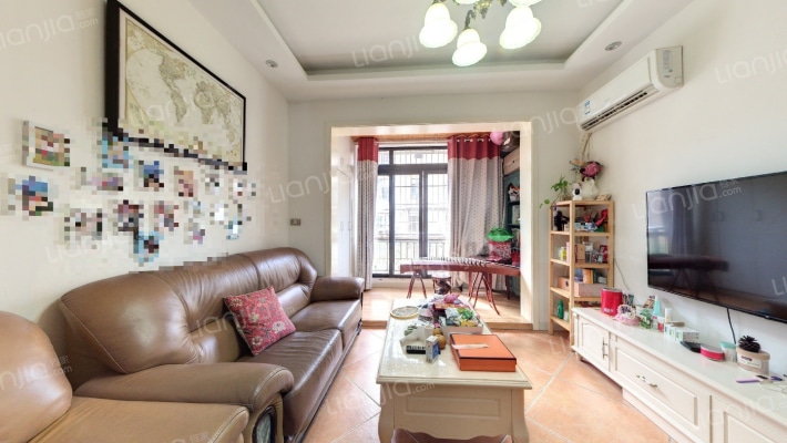 南山筱筑二手房实景图