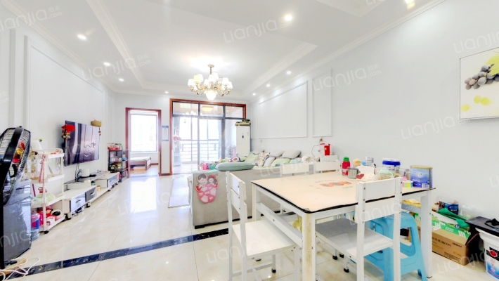 凯斯顿华府二手房实景图