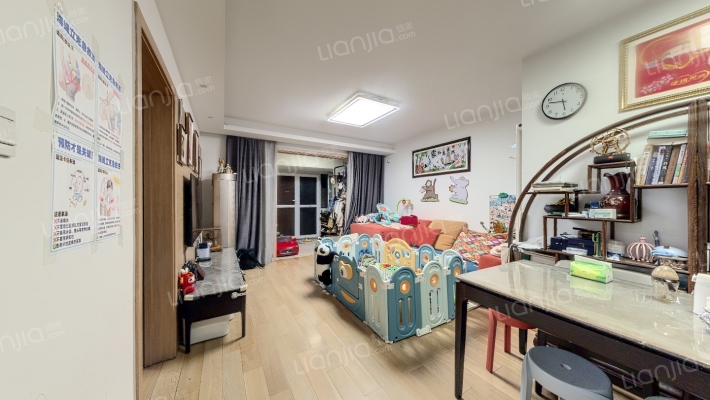 万科城市花园一期二手房实景图