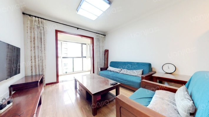 中大君悦金沙七期君逸院二手房实景图