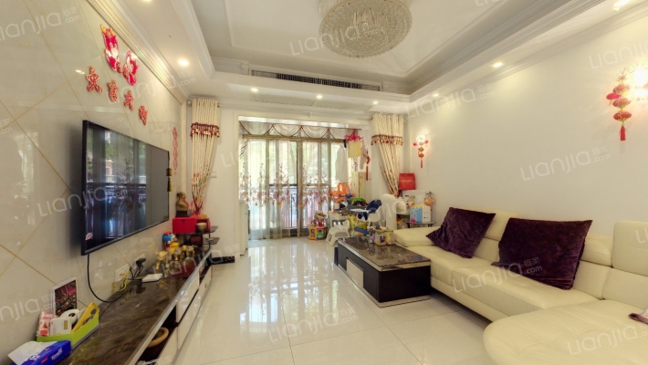 南国明珠一期二手房实景图