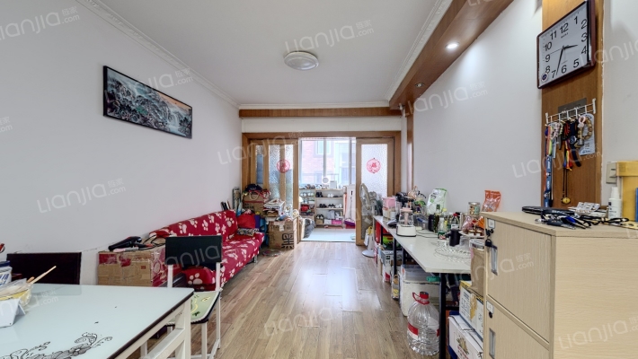 康家公寓二手房实景图