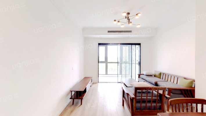 紫金东郡二手房实景图