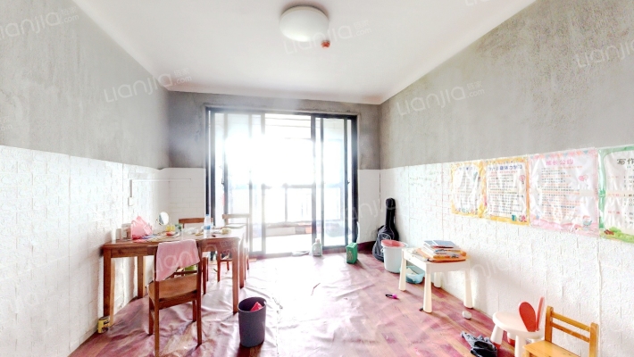 力高滨湖国际二手房实景图