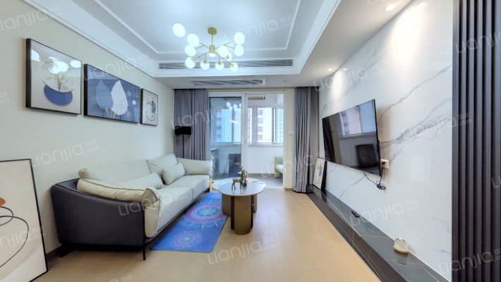 瑜憬尚府二手房实景图